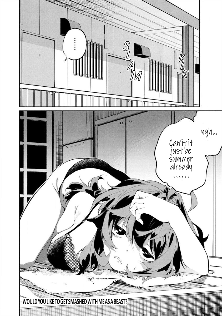 Kemonona Watashi to Yoimasen ka? Vol. 1 Ch. 2 第23页