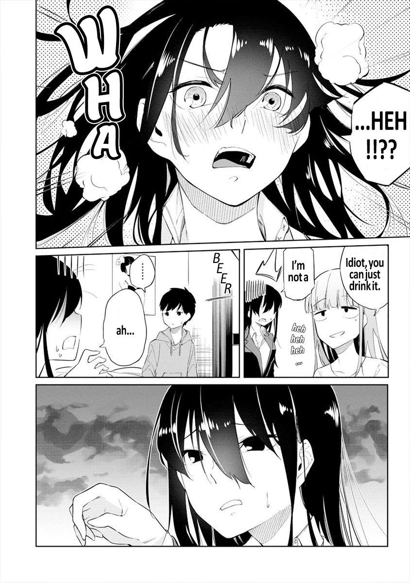 Kemonona Watashi to Yoimasen ka? Vol. 1 Ch. 2 第8页