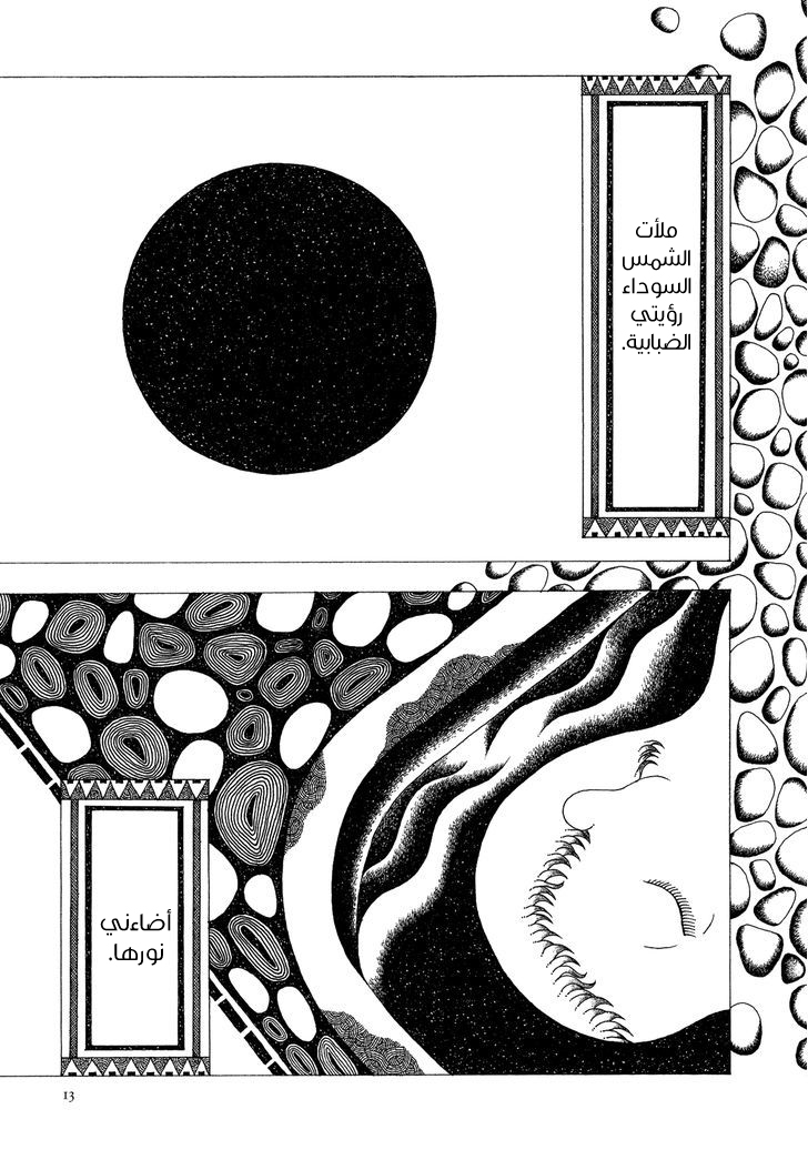Child of God طفل من شمس سوداء 第14页