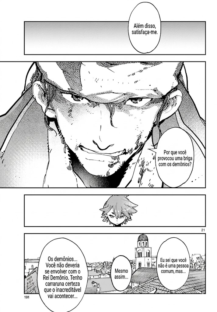Ninkyou Tensei: Isekai no Yakuza Hime Vol. 4 Ch. 13 第21页