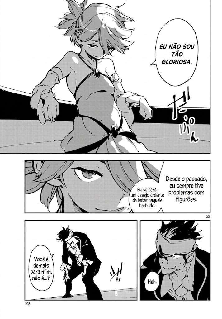 Ninkyou Tensei: Isekai no Yakuza Hime Vol. 4 Ch. 13 第23页