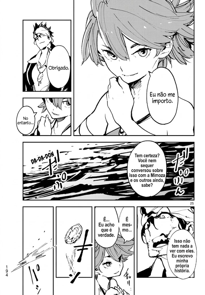 Ninkyou Tensei: Isekai no Yakuza Hime Vol. 4 Ch. 13 第25页