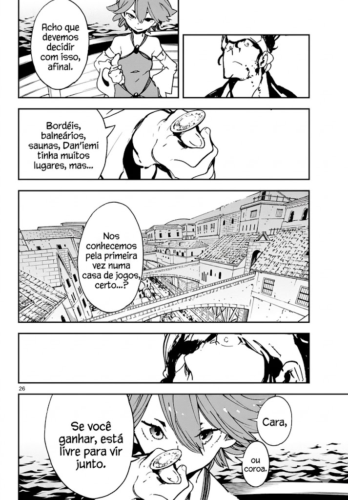 Ninkyou Tensei: Isekai no Yakuza Hime Vol. 4 Ch. 13 第26页