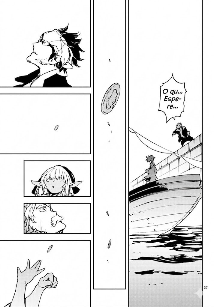 Ninkyou Tensei: Isekai no Yakuza Hime Vol. 4 Ch. 13 第27页