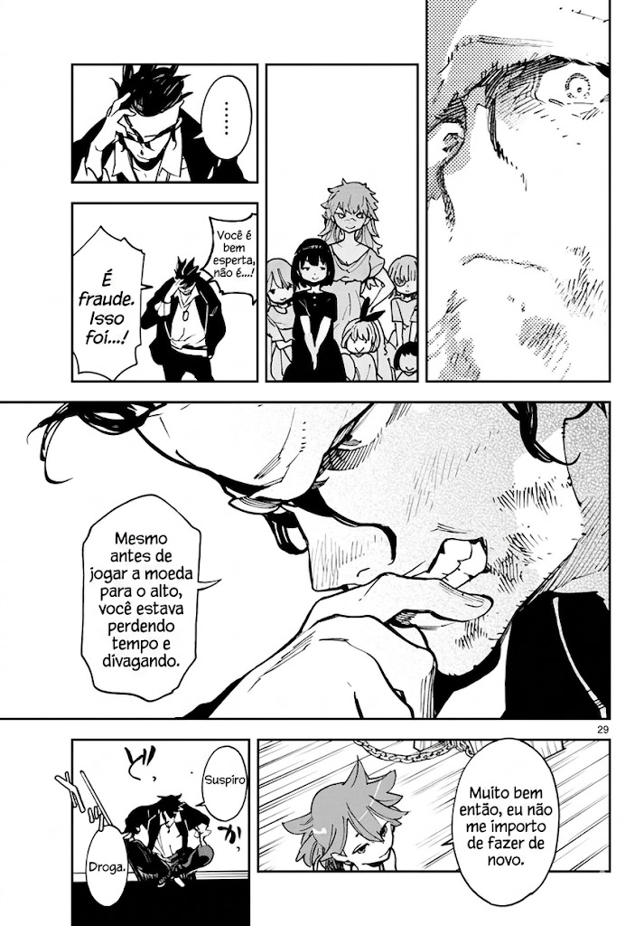 Ninkyou Tensei: Isekai no Yakuza Hime Vol. 4 Ch. 13 第29页