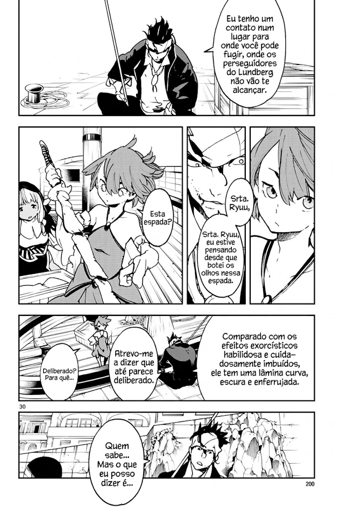 Ninkyou Tensei: Isekai no Yakuza Hime Vol. 4 Ch. 13 第30页