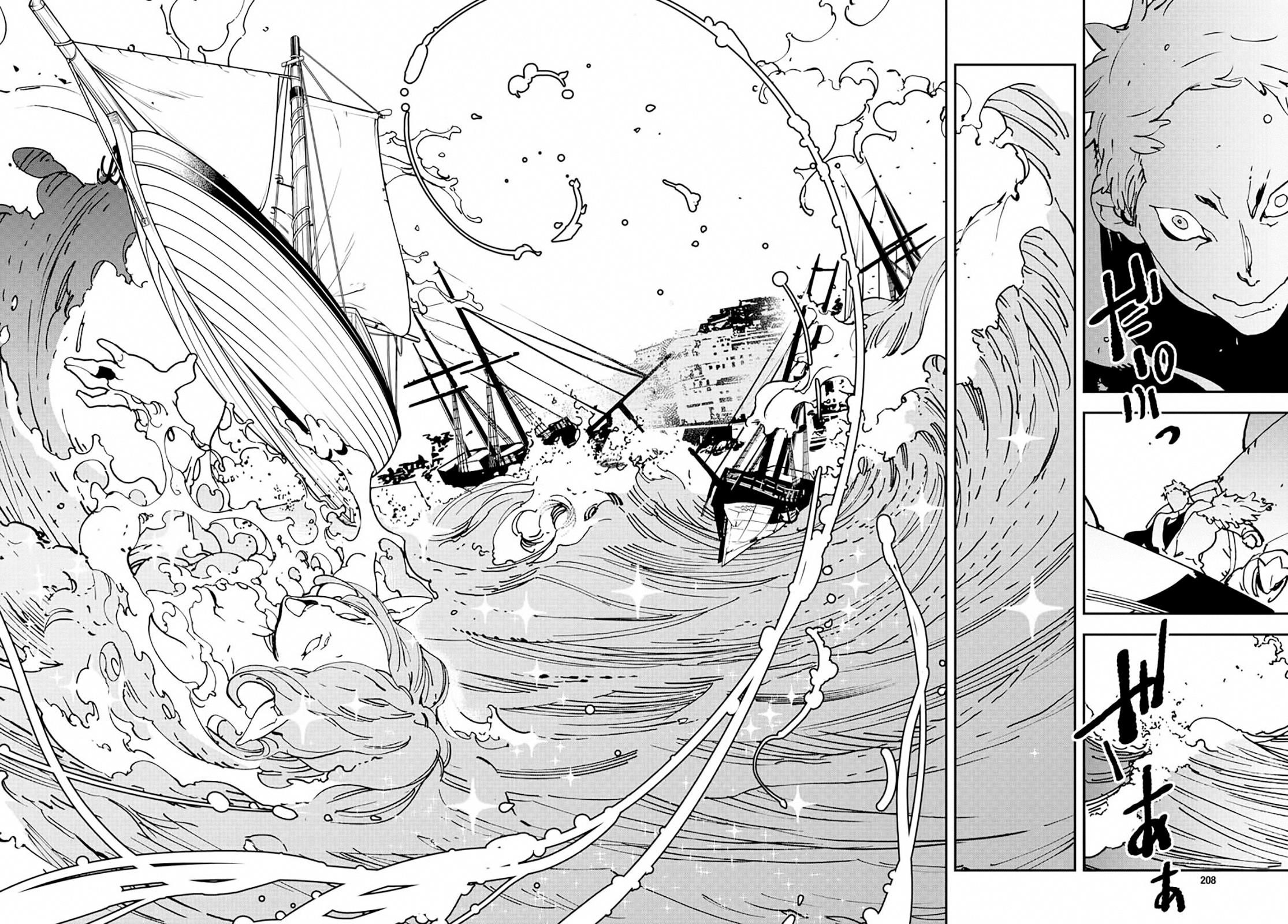 Ninkyou Tensei: Isekai no Yakuza Hime Vol. 4 Ch. 13 第38页