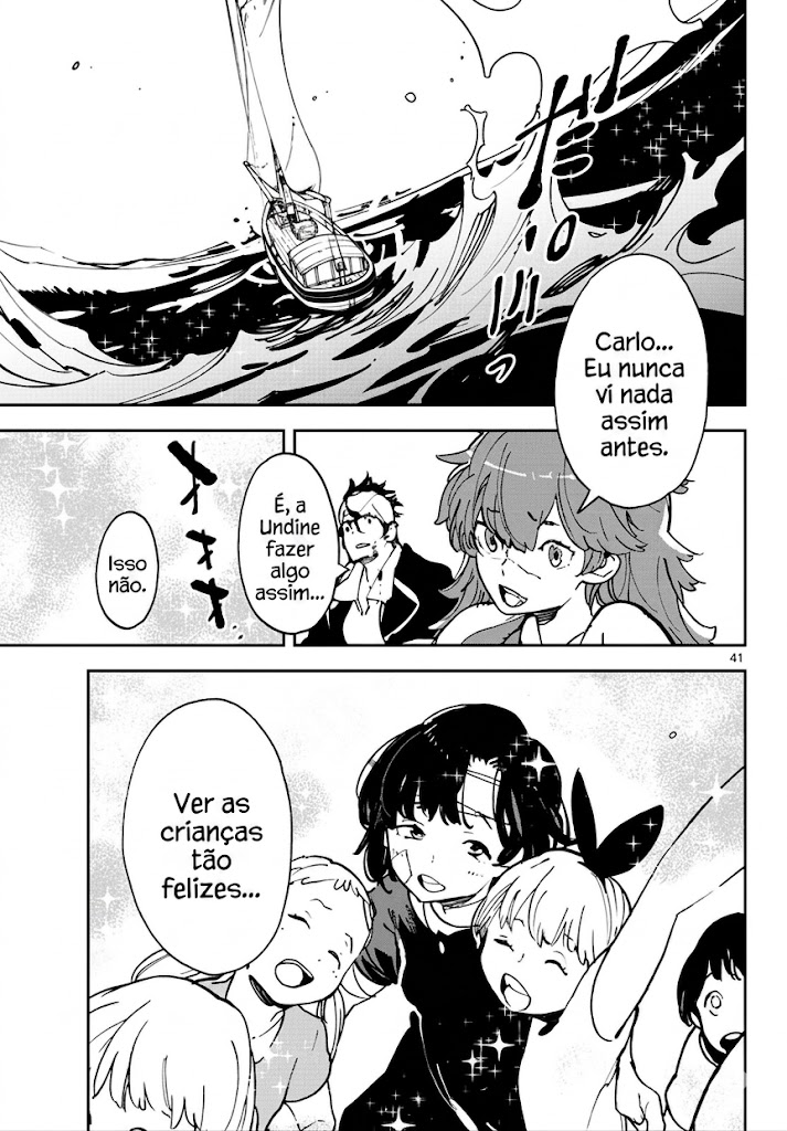 Ninkyou Tensei: Isekai no Yakuza Hime Vol. 4 Ch. 13 第40页