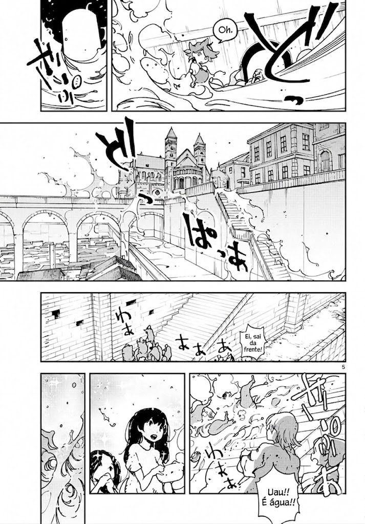 Ninkyou Tensei: Isekai no Yakuza Hime 第5页