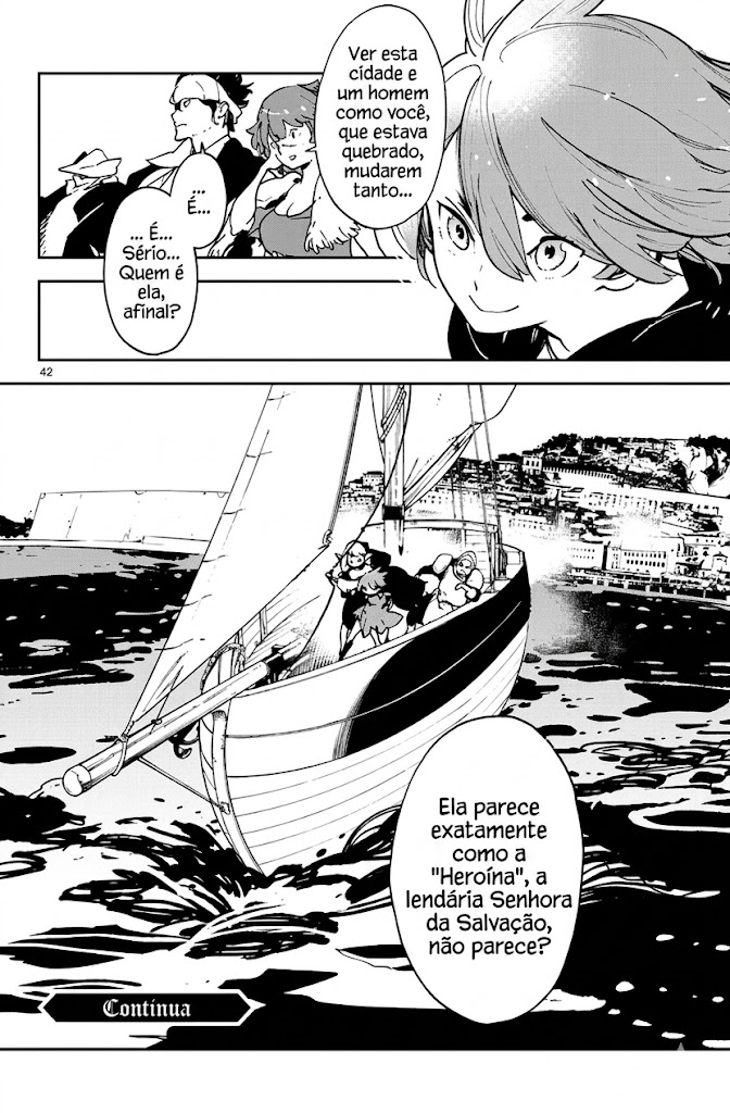 Ninkyou Tensei: Isekai no Yakuza Hime Vol. 4 Ch. 13 第41页