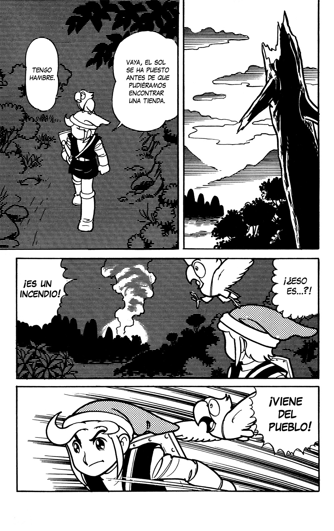 The Legend of Zelda (Ran Maru) Vol. 1 Ch. 5 第14页
