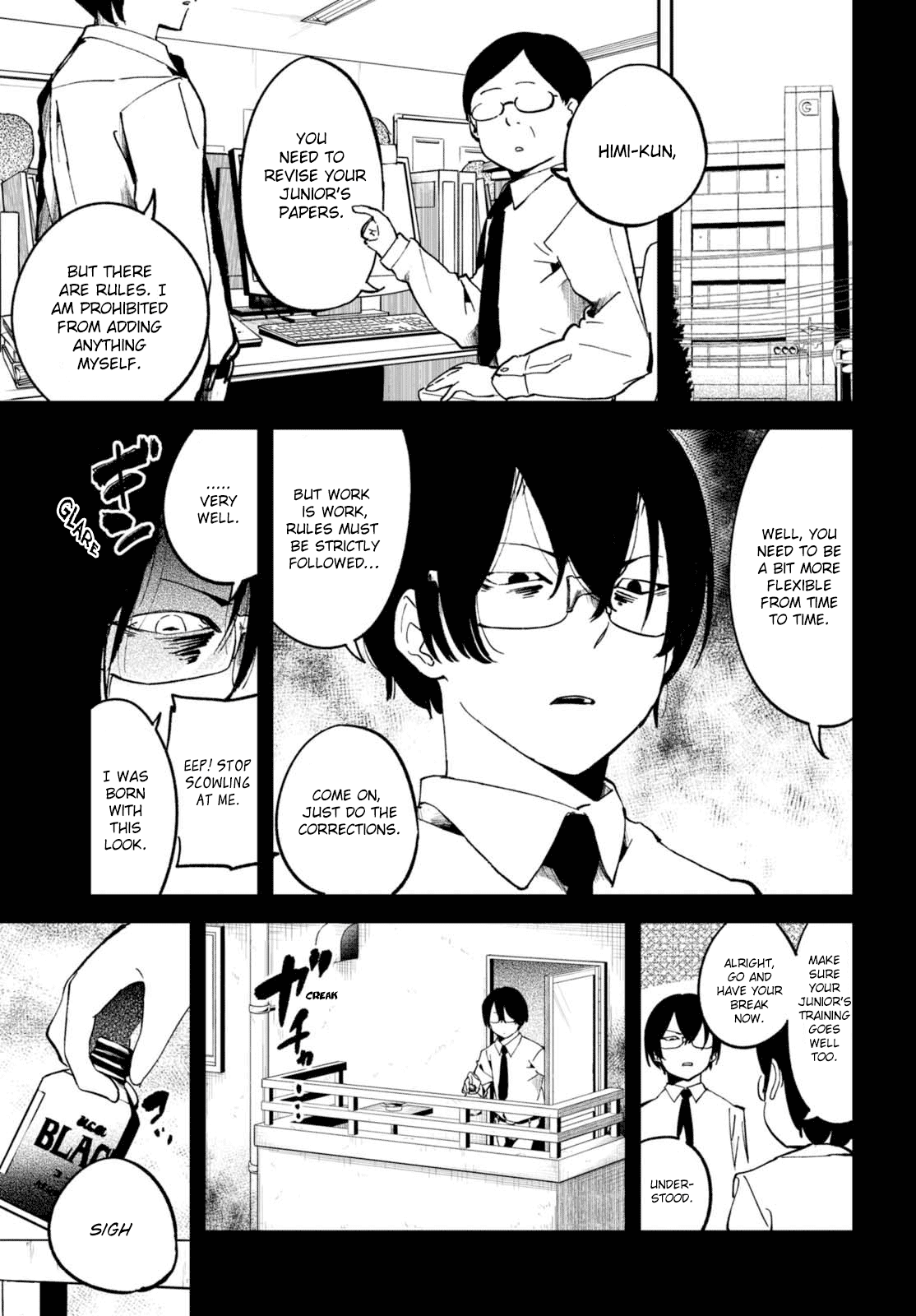 Isekai Death Game ni Tensou sarete Tsurai 第6页