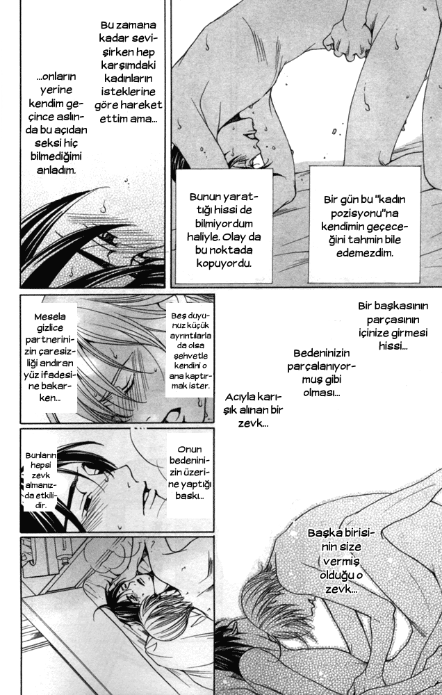 Sojou no Koi wa Nido Haneru Vol. 1 Ch. 1 第13页