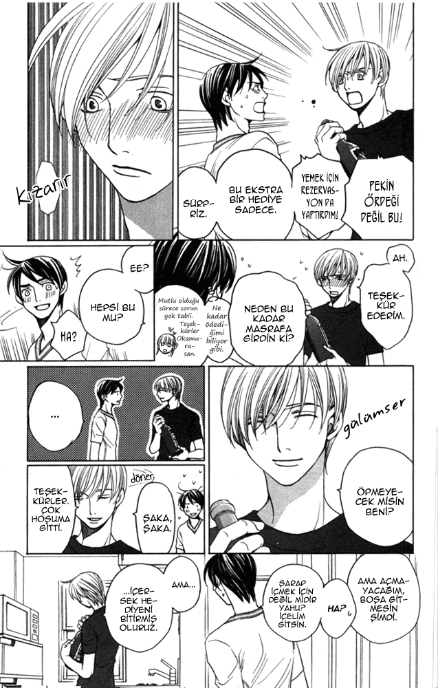 Sojou no Koi wa Nido Haneru Vol. 1 Ch. 1 第22页