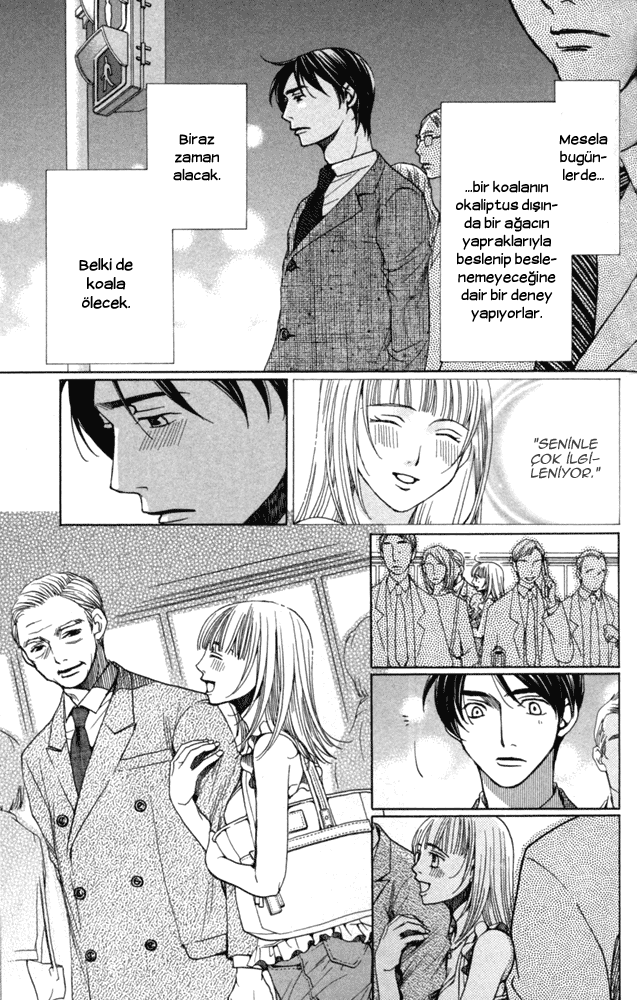 Sojou no Koi wa Nido Haneru Vol. 1 Ch. 1 第36页