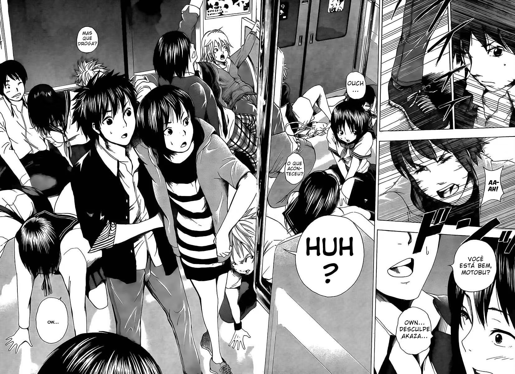 Tiji-kun! Vol. 1 Ch. 1 第39页