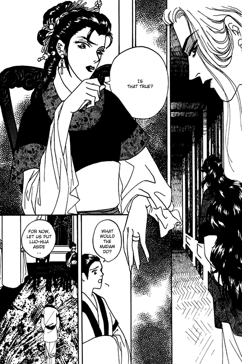 Fallen Flower Vol. 1 Ch. 3 第36页
