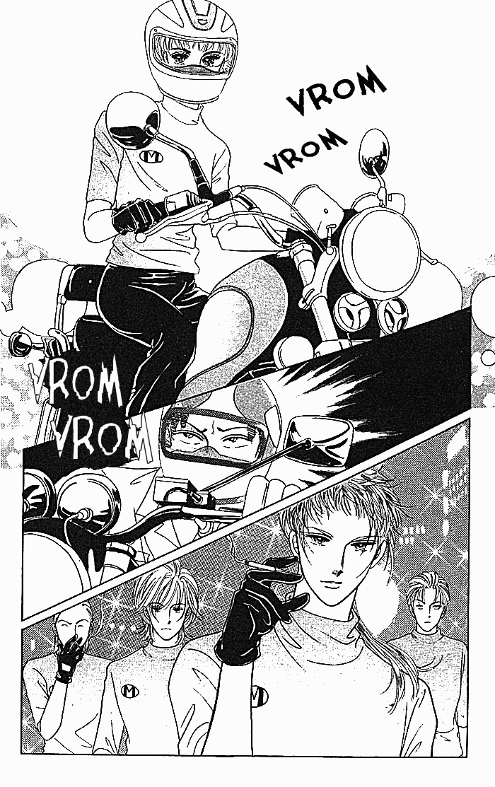 Hot-Blooded Woman Vol. 1 Ch. 1 第20页