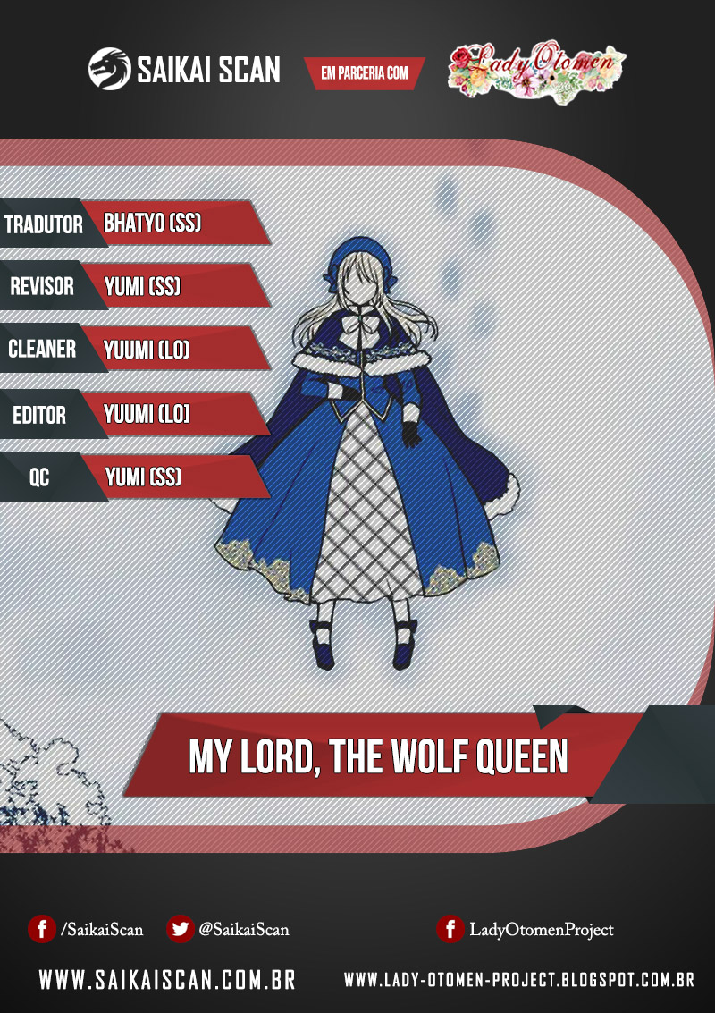 My Master, the Wolf Queen Ch. 0 第1页