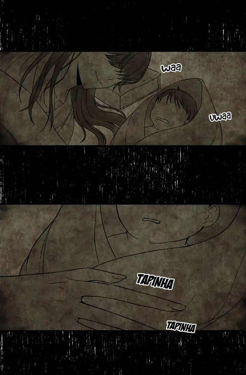 My Master, the Wolf Queen Ch. 0 第11页