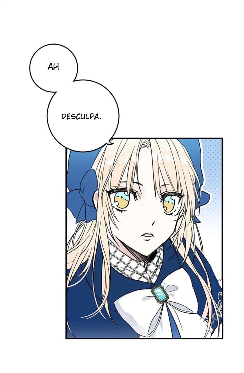 My Master, the Wolf Queen Ch. 0 第21页