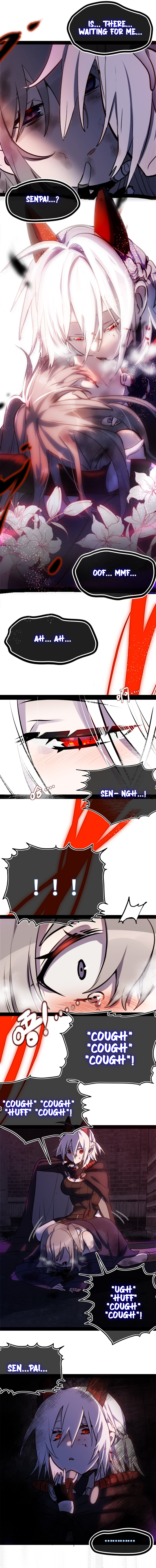 Black Snow. White Moon. Eternal Blossom. Hati's Arc 第12页