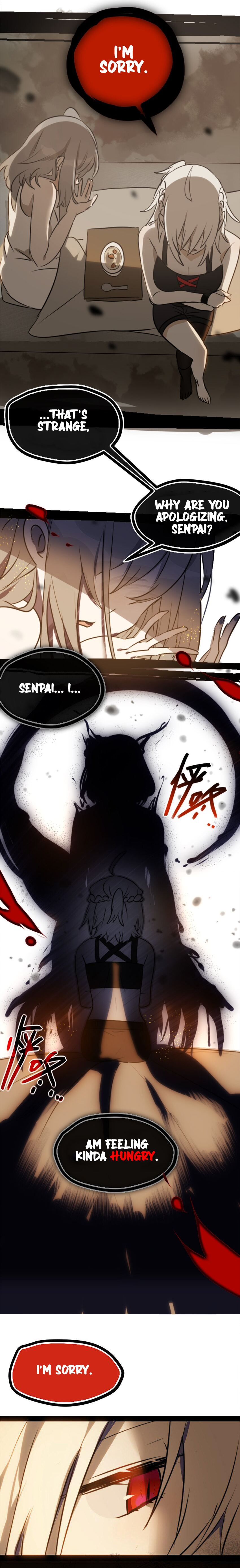 Black Snow. White Moon. Eternal Blossom. Hati's Arc 第23页