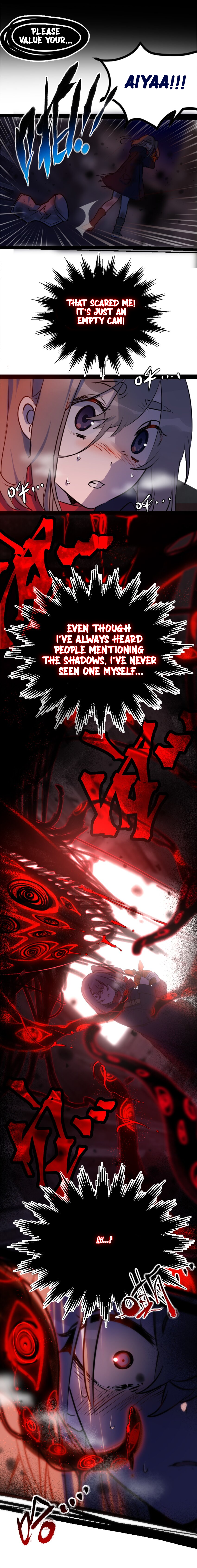 Black Snow. White Moon. Eternal Blossom. Hati's Arc 第8页