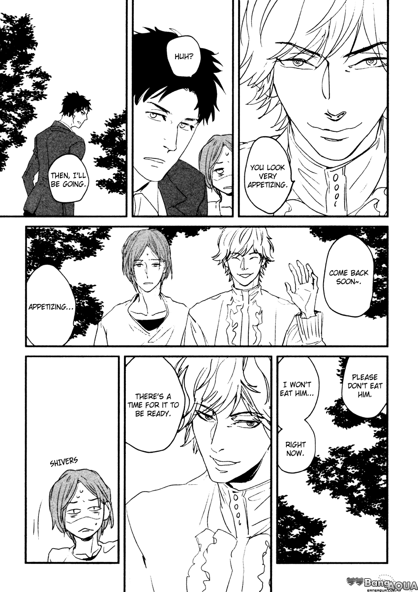 Zashikiwarashi ga Dete Iku Sodesu Vol. 1 Ch. 2 第30页
