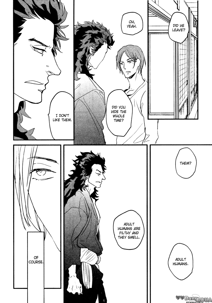 Zashikiwarashi ga Dete Iku Sodesu Vol. 1 Ch. 2 第31页