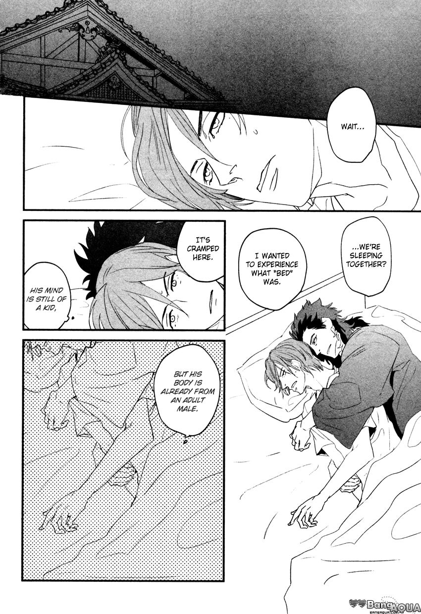 Zashikiwarashi ga Dete Iku Sodesu Vol. 1 Ch. 2 第35页
