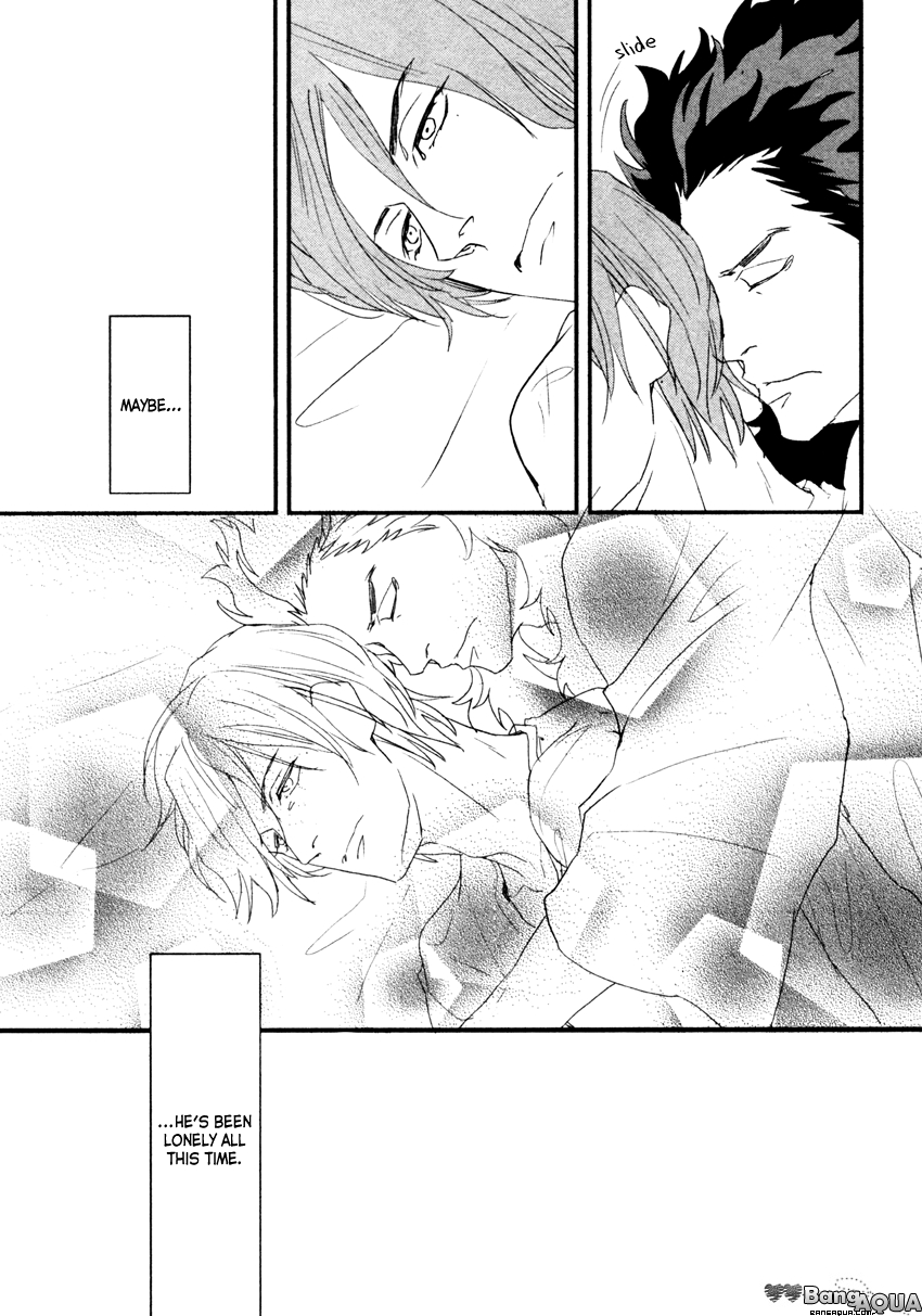 Zashikiwarashi ga Dete Iku Sodesu Vol. 1 Ch. 2 第36页