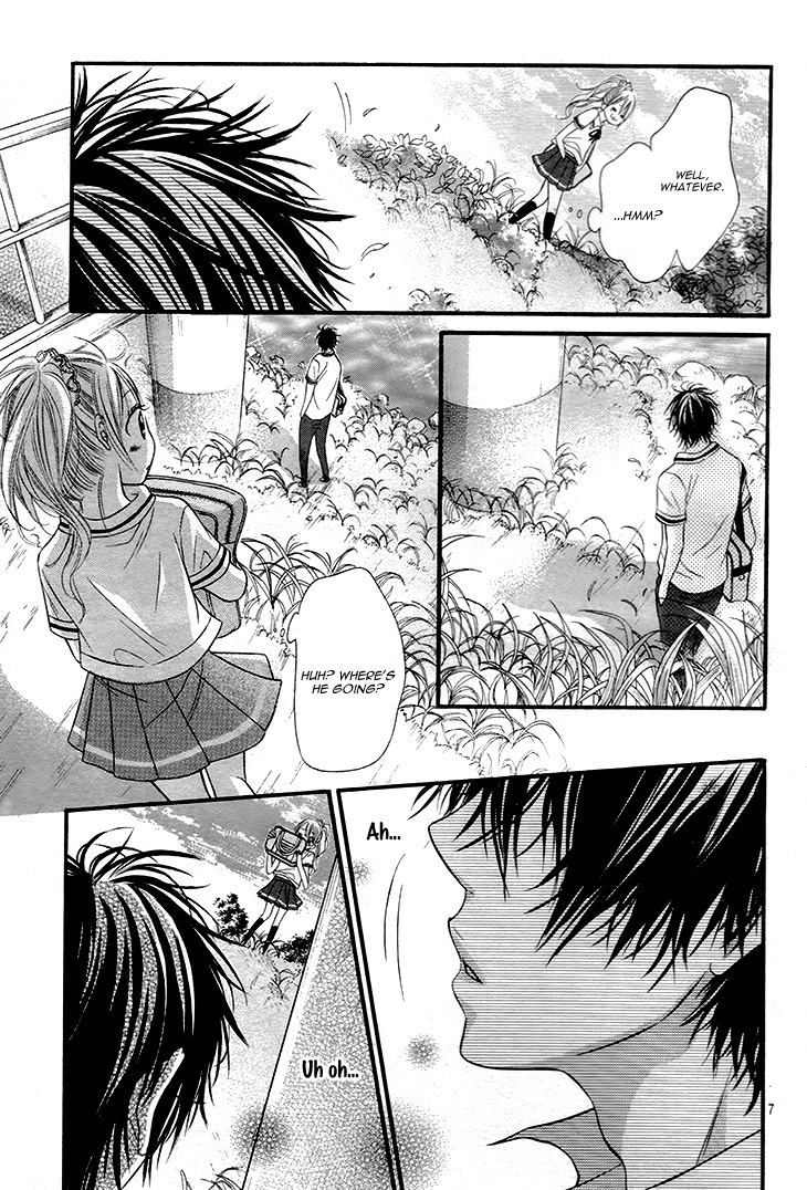 Himitsu na Kimi ni Koi o Shita Vol. 1 Ch. 1 第12页