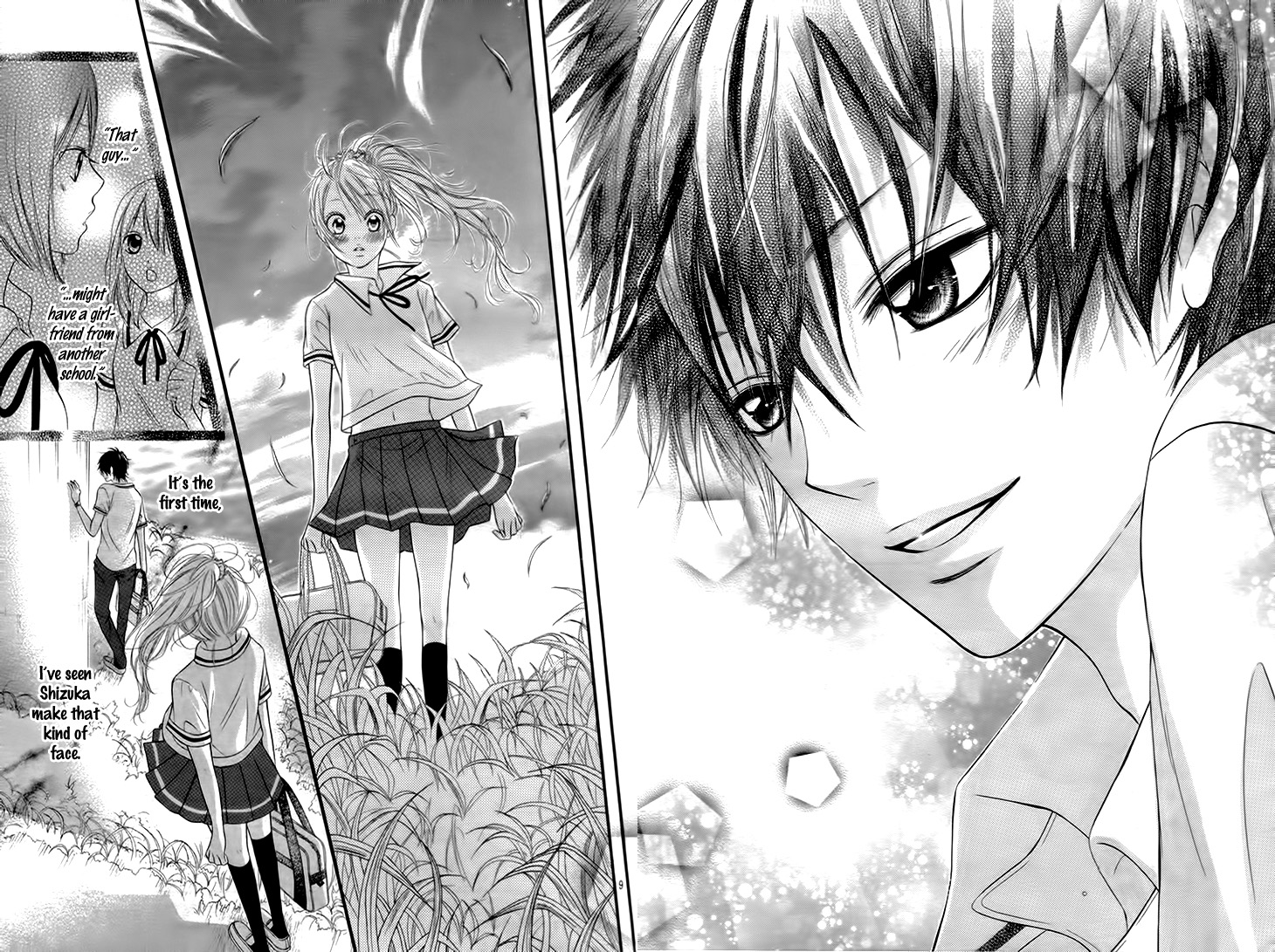 Himitsu na Kimi ni Koi o Shita Vol. 1 Ch. 1 第13页