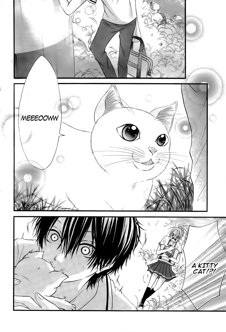 Himitsu na Kimi ni Koi o Shita Vol. 1 Ch. 1 第14页