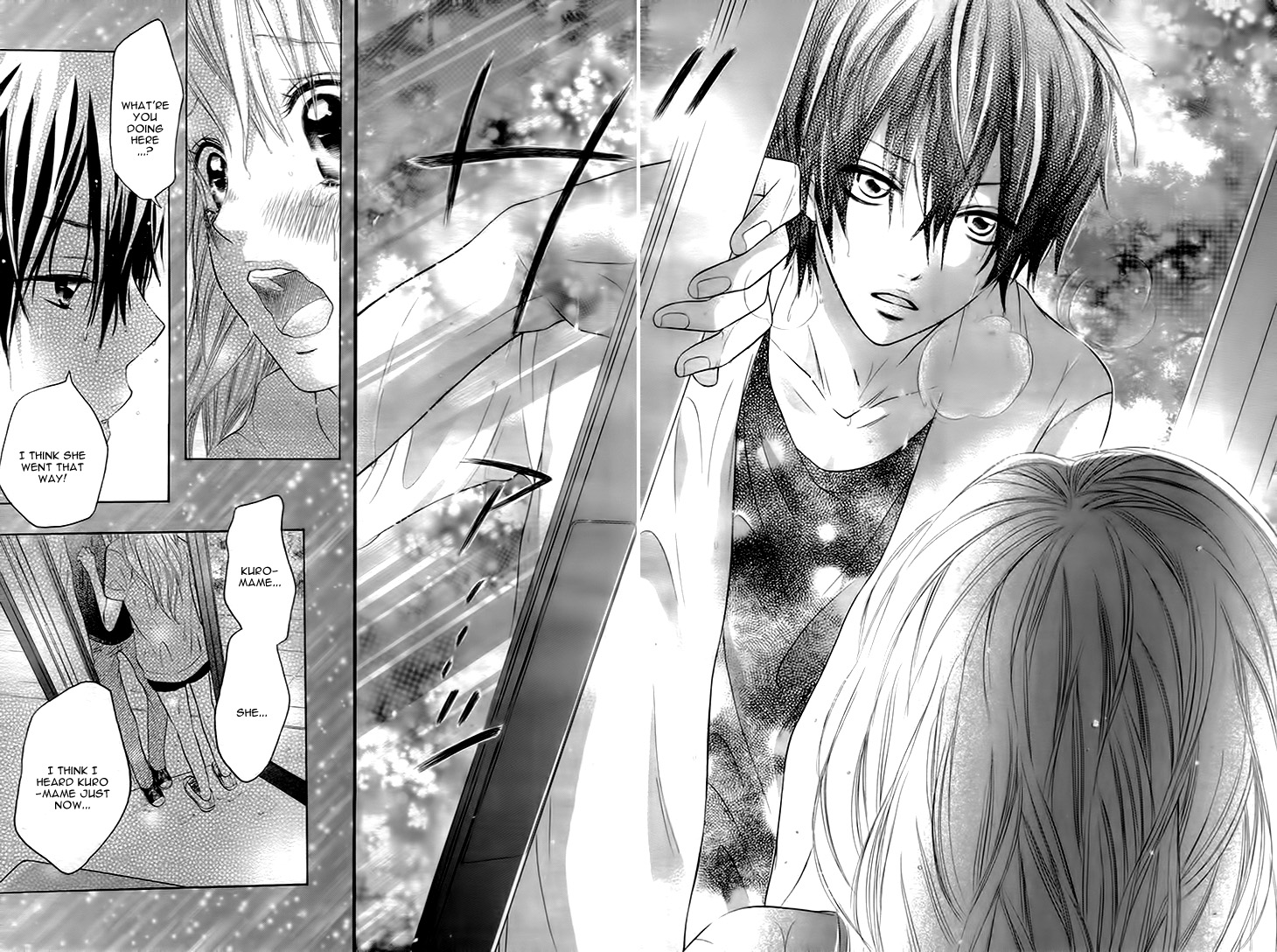 Himitsu na Kimi ni Koi o Shita Vol. 1 Ch. 1 第26页