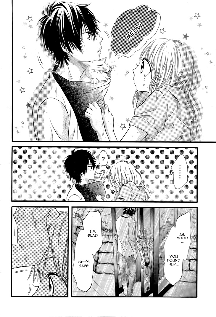 Himitsu na Kimi ni Koi o Shita Vol. 1 Ch. 1 第27页