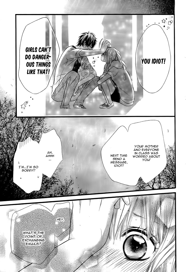 Himitsu na Kimi ni Koi o Shita Vol. 1 Ch. 1 第28页