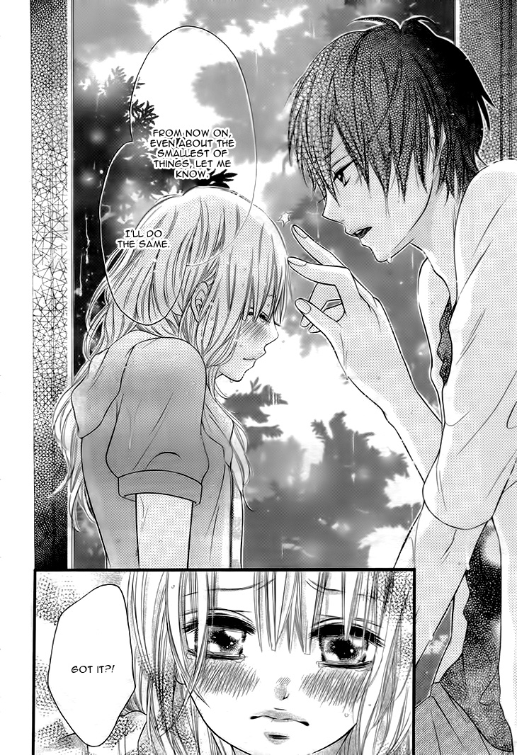 Himitsu na Kimi ni Koi o Shita Vol. 1 Ch. 1 第29页