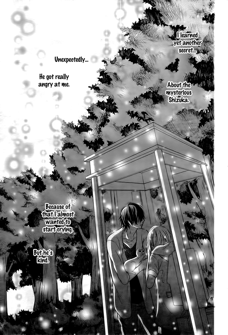 Himitsu na Kimi ni Koi o Shita Vol. 1 Ch. 1 第30页