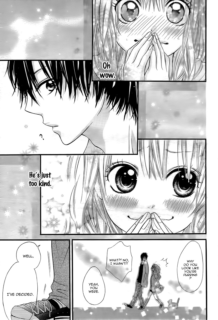 Himitsu na Kimi ni Koi o Shita Vol. 1 Ch. 1 第32页