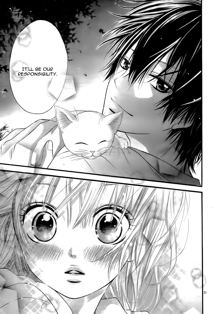 Himitsu na Kimi ni Koi o Shita Vol. 1 Ch. 1 第34页