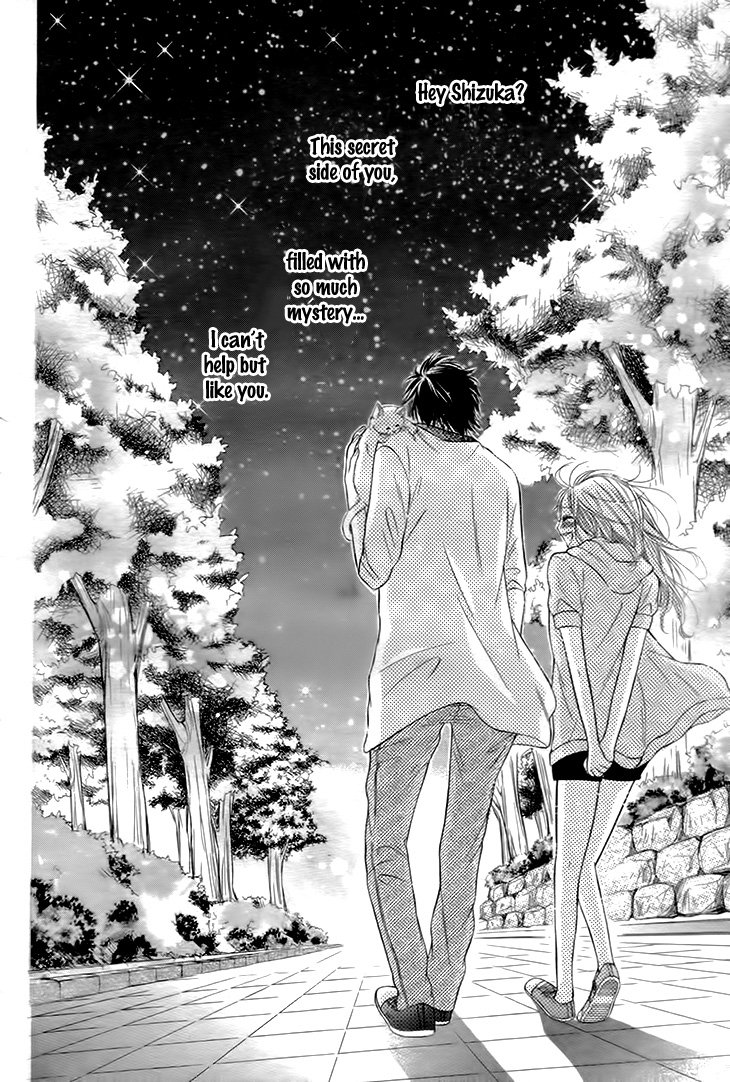 Himitsu na Kimi ni Koi o Shita Vol. 1 Ch. 1 第35页