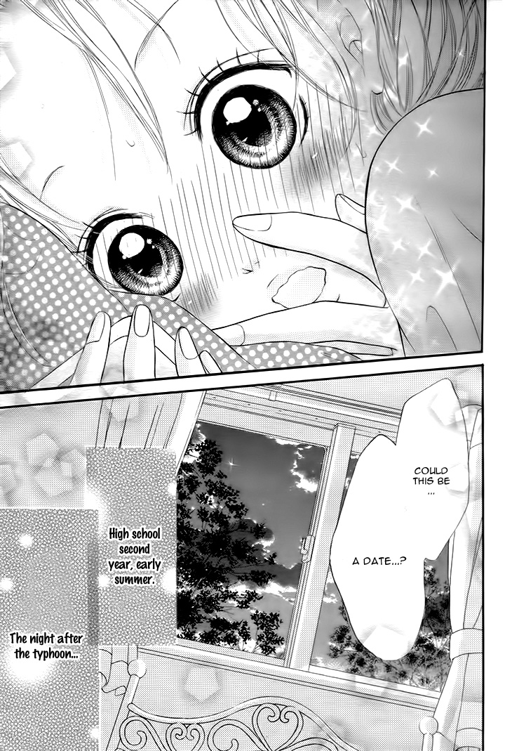 Himitsu na Kimi ni Koi o Shita Vol. 1 Ch. 1 第40页
