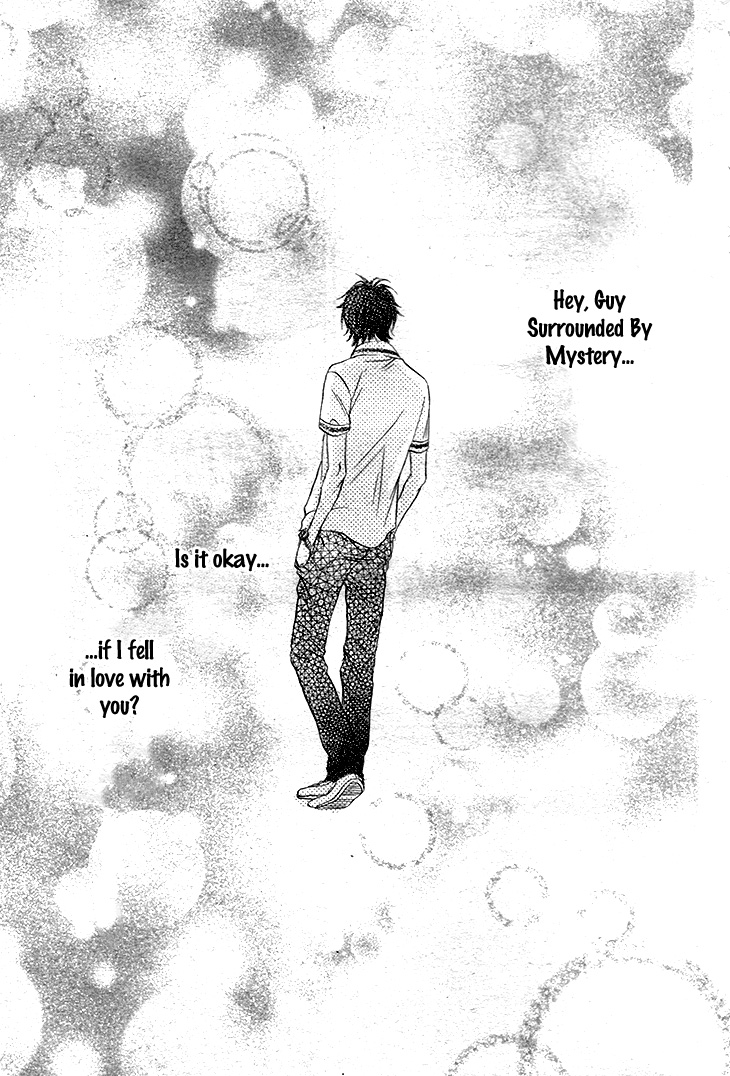 Himitsu na Kimi ni Koi o Shita 第6页