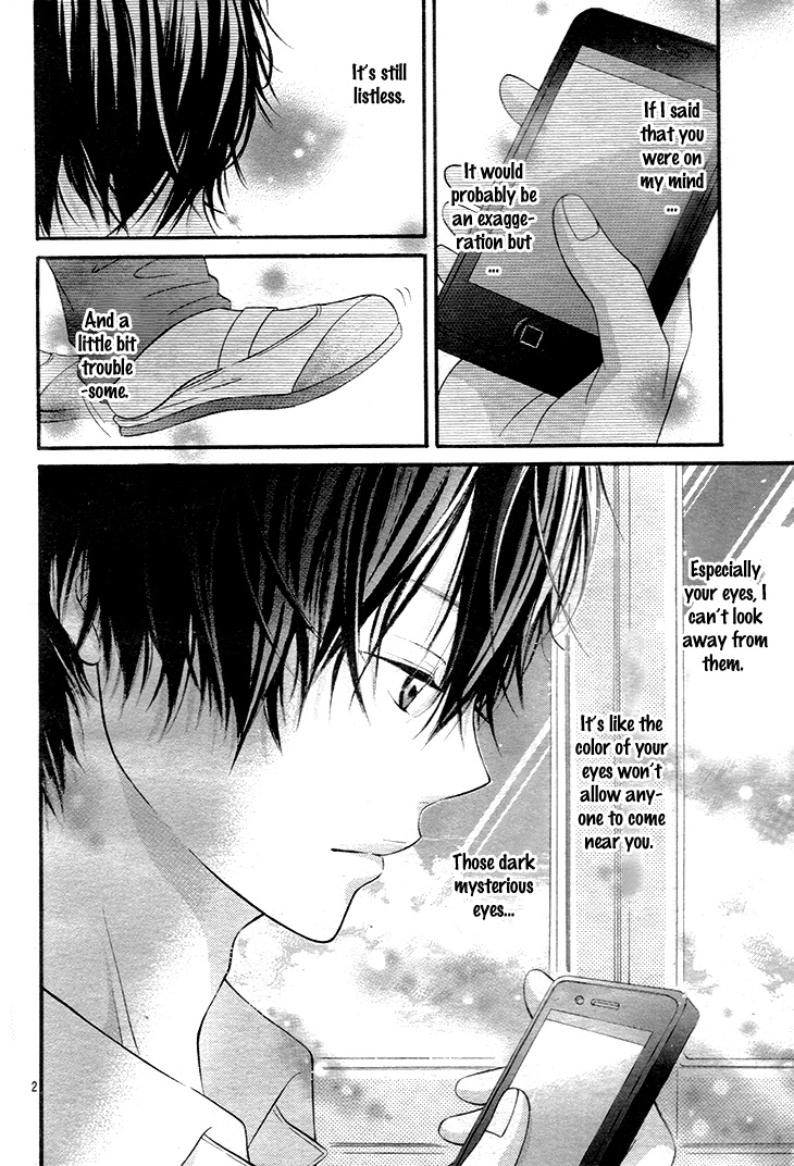 Himitsu na Kimi ni Koi o Shita 第7页