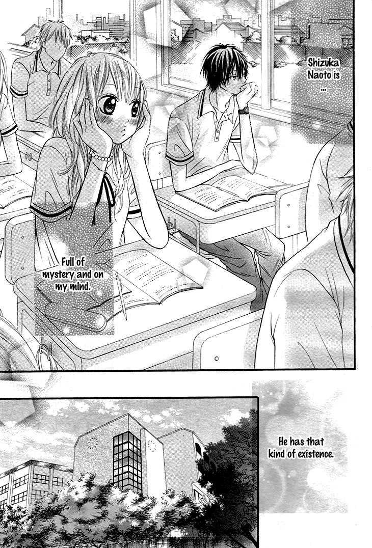 Himitsu na Kimi ni Koi o Shita 第8页