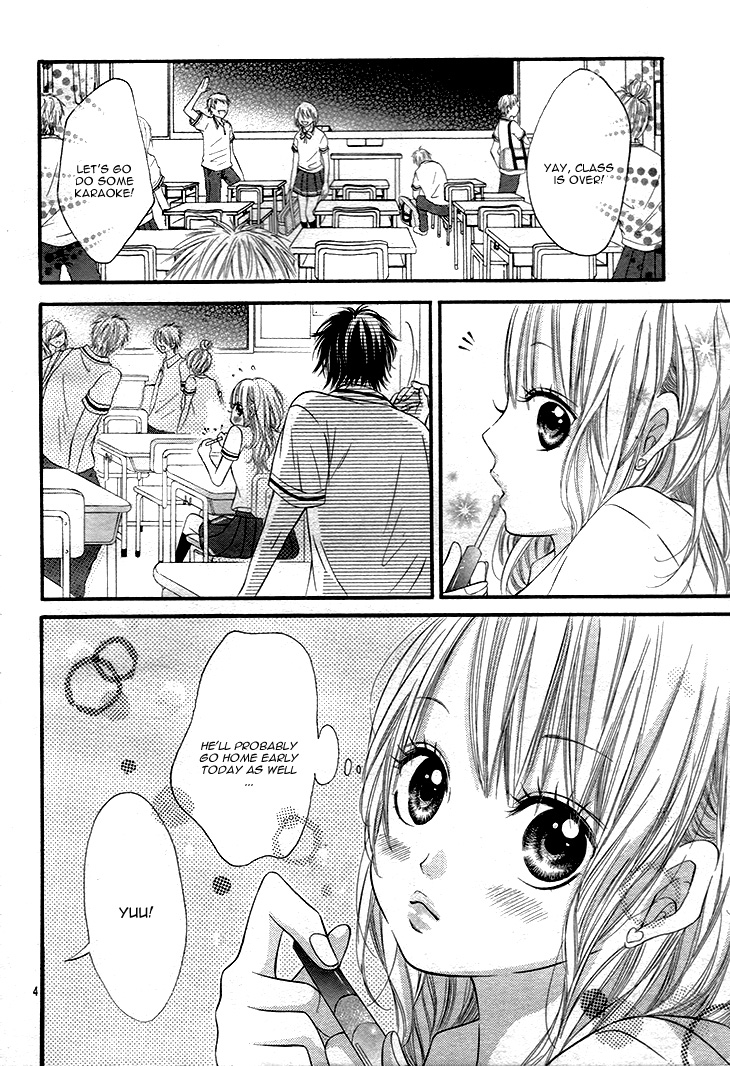 Himitsu na Kimi ni Koi o Shita Vol. 1 Ch. 1 第9页