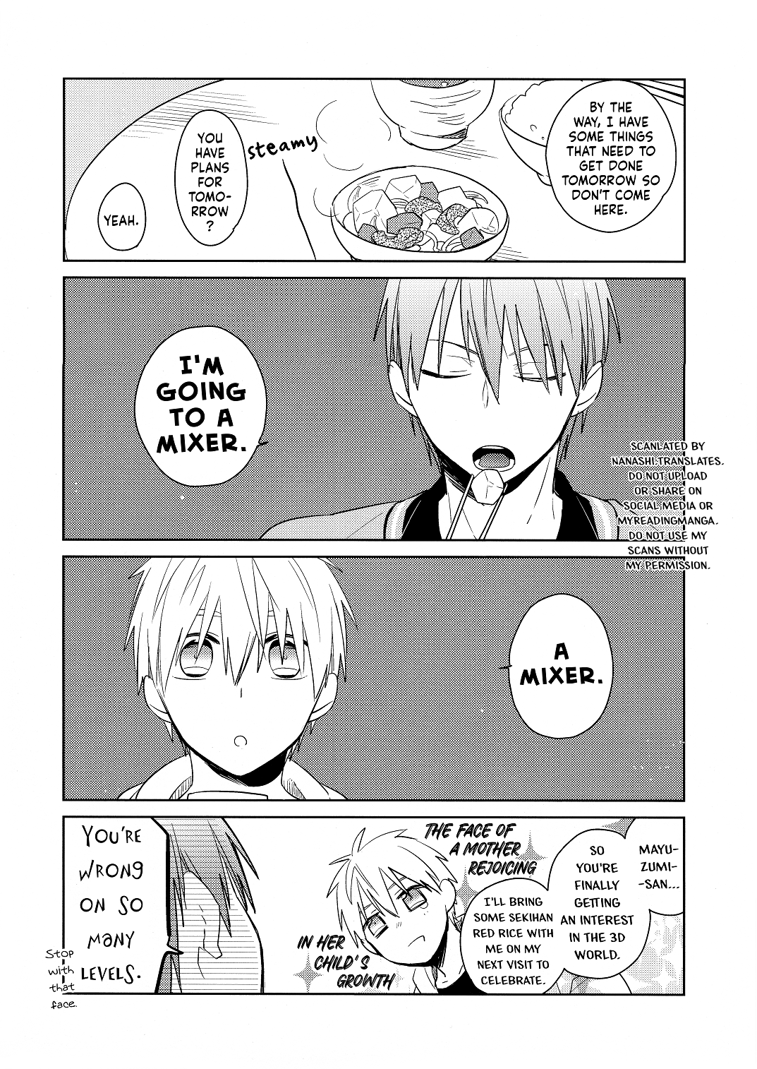 Kuroko no Basket - Black Brothers (Doujinshi) 第4页