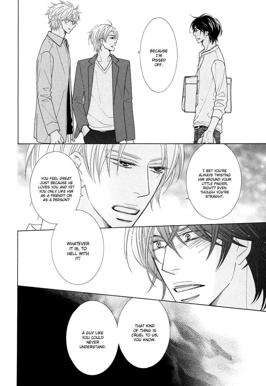 Omowaseburi na Kimi no Tonari Vol. 1 Ch. 4 第28页